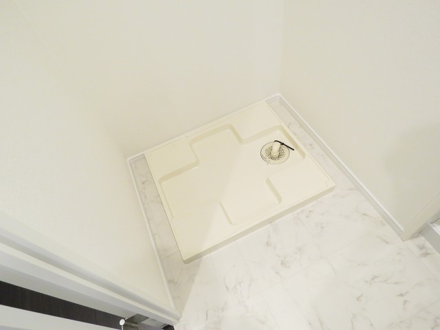 アドリーム東麻布　洗濯機置場