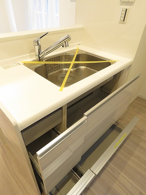 青葉台ハイツ　キッチン