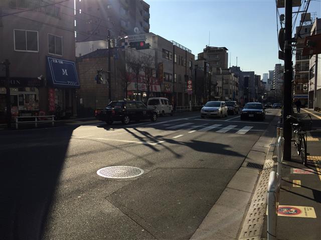 サンマンションアトレ新宿戸山　周辺環境