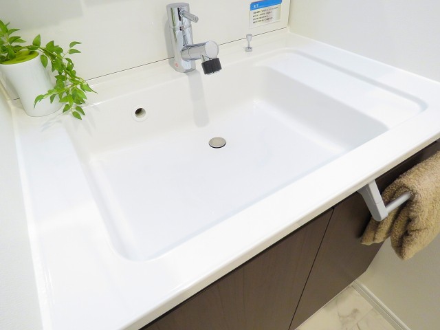 アドリーム東麻布　洗面ボウル