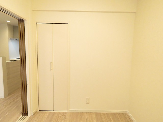 青葉台ハイツ　洋室クローゼット
