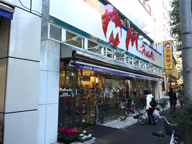 サンマンションアトレ新宿戸山　周辺環境