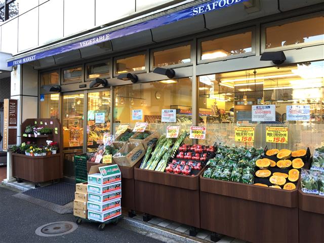 サンマンションアトレ新宿戸山　周辺環境