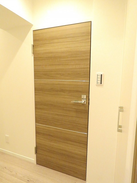 青葉台ハイツ　洗面室