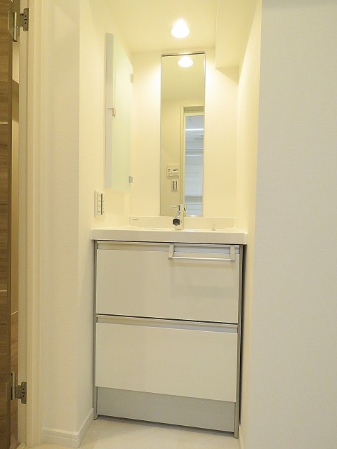 青葉台ハイツ　洗面化粧台