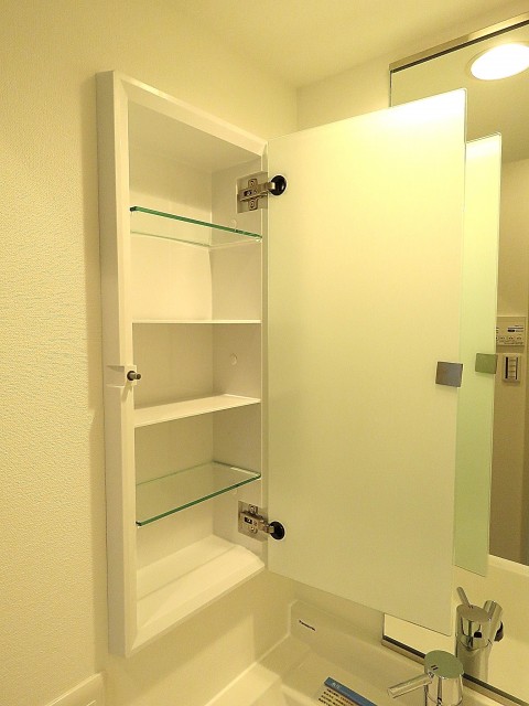 青葉台ハイツ　キャビネット