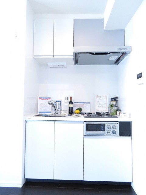 アドリーム東麻布　キッチン