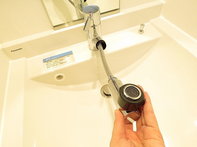 青葉台ハイツ　洗面化粧台