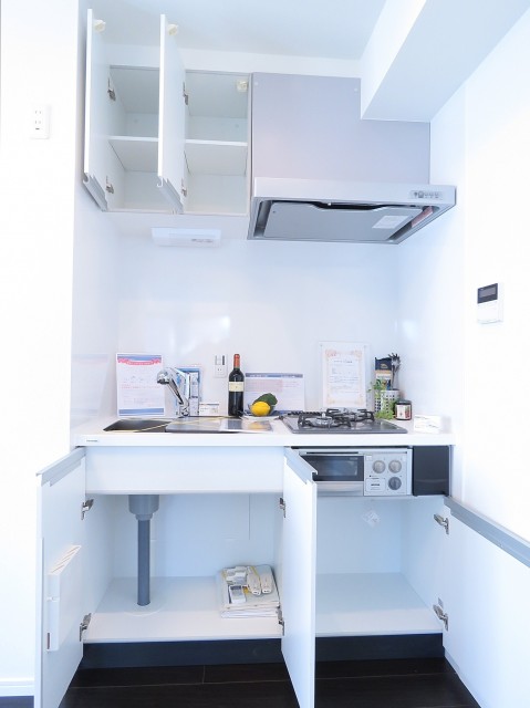 アドリーム東麻布　キッチン