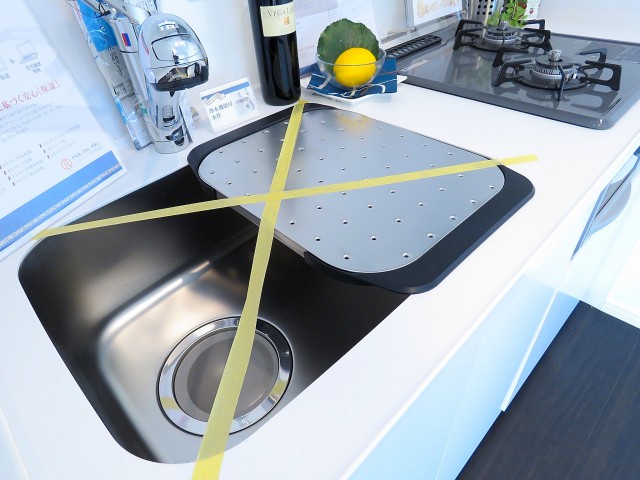 アドリーム東麻布　キッチン