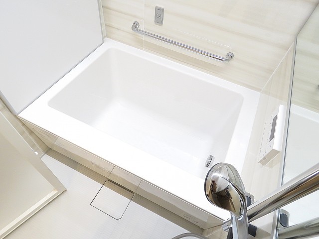 青葉台ハイツ　バスルーム