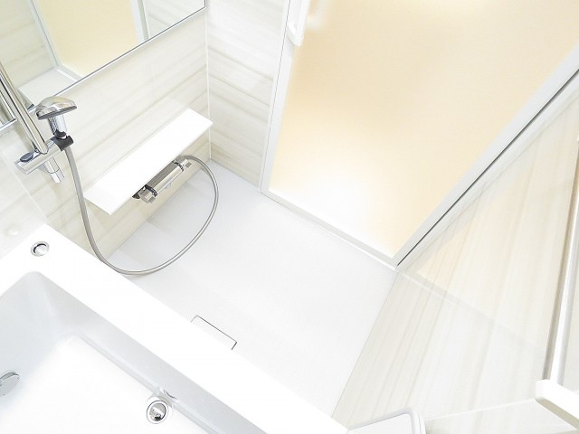 青葉台ハイツ　バスルーム