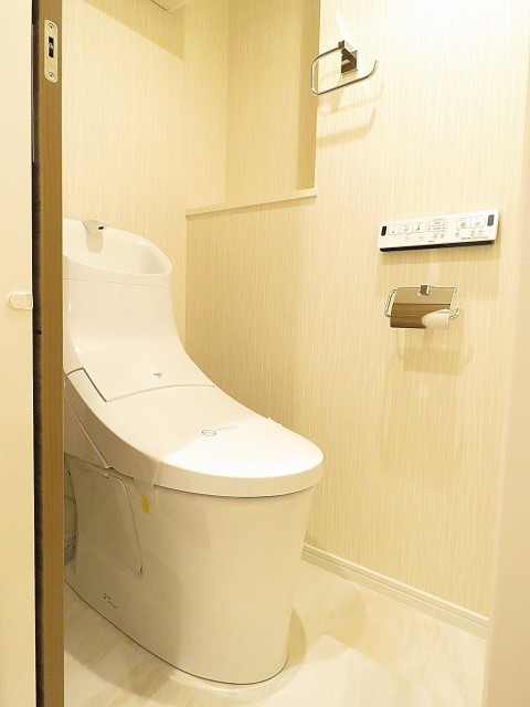 青葉台ハイツ　トイレ