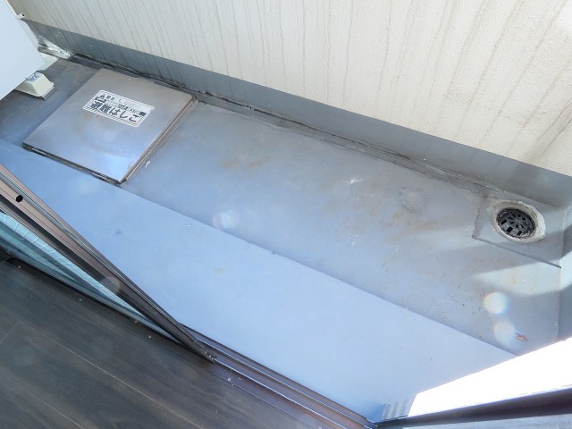 アドリーム東麻布　バルコニー