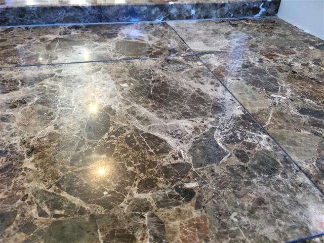 サンマンションアトレ新宿戸山　玄関床