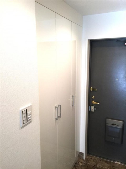 サンマンションアトレ新宿戸山　シューズボックス