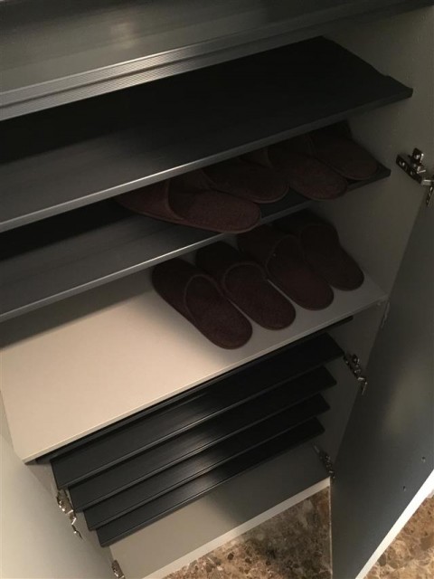 サンマンションアトレ新宿戸山　シューズボックス