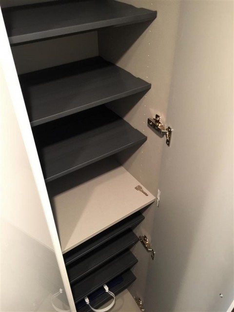 サンマンションアトレ新宿戸山　シューズボックス