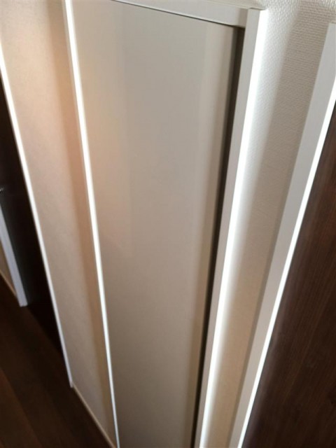 サンマンションアトレ新宿戸山　廊下収納