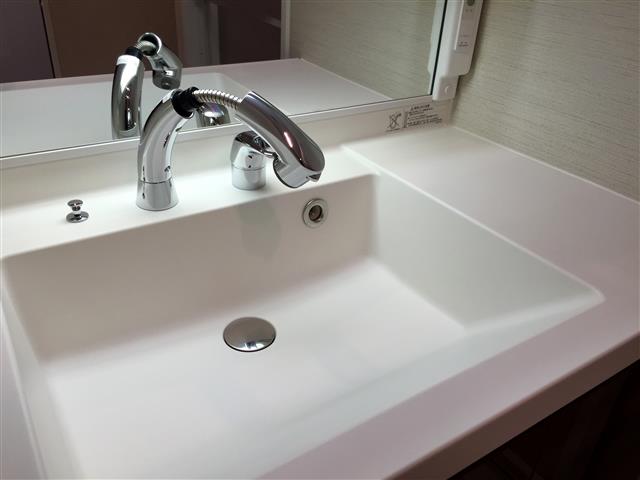 サンマンションアトレ新宿戸山　洗面台