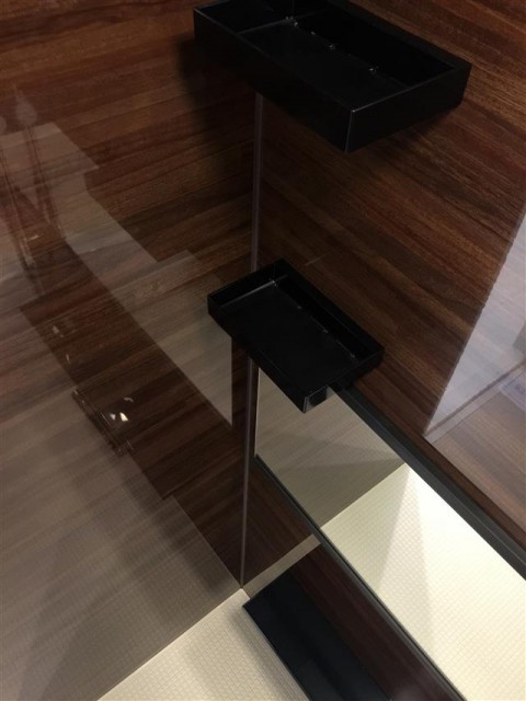 サンマンションアトレ新宿戸山　バスルーム