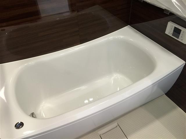 サンマンションアトレ新宿戸山　バスルーム