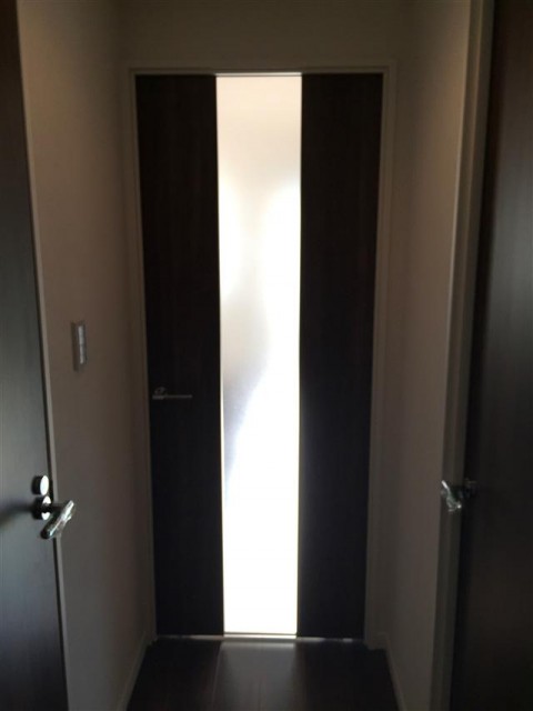 サンマンションアトレ新宿戸山　リビングダイニングキッチン