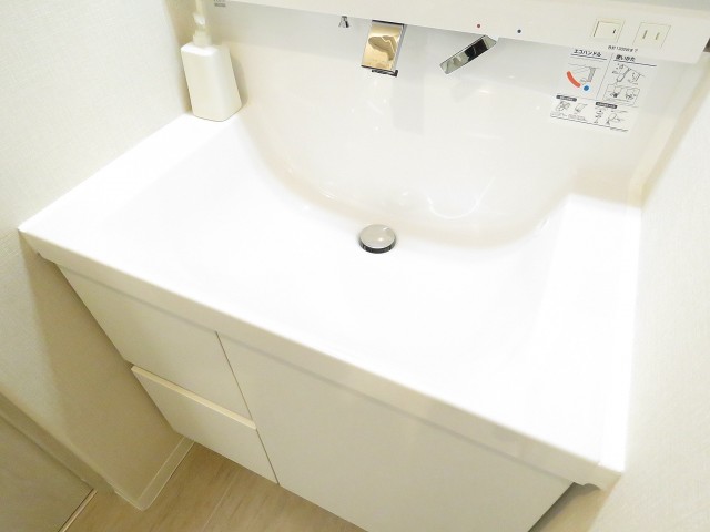 GSハイム築地　洗面ボウル