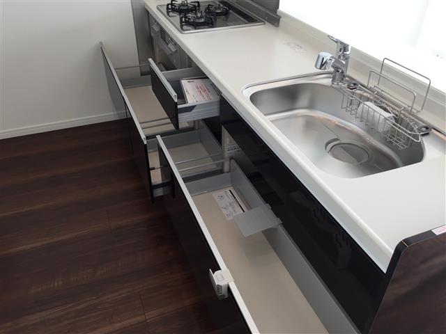 サンマンションアトレ新宿戸山　キッチン