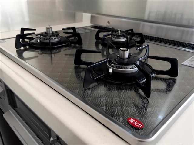 サンマンションアトレ新宿戸山　キッチン