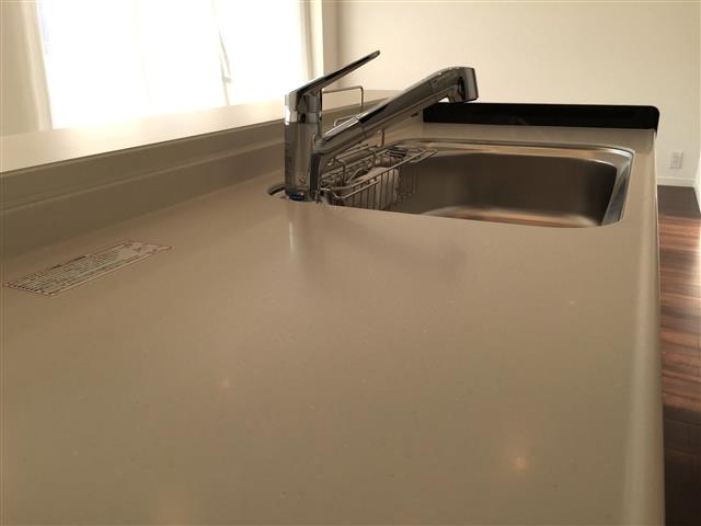 サンマンションアトレ新宿戸山　キッチン