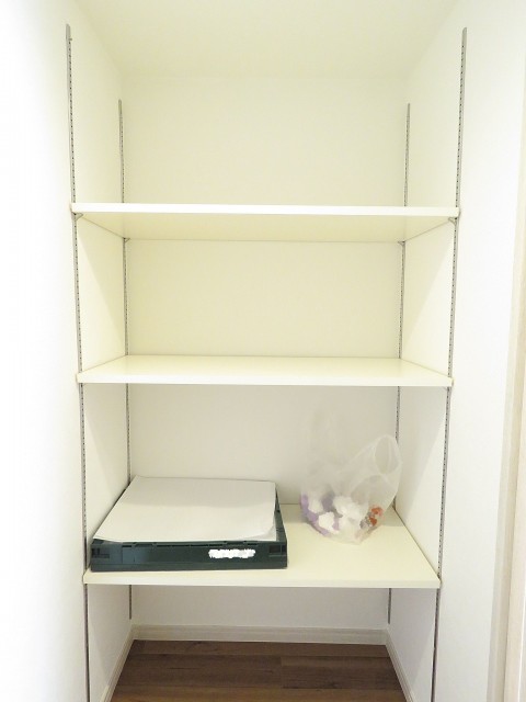 GSハイム築地　マルチクローク