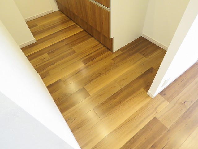 GSハイム築地　キッチンスペース