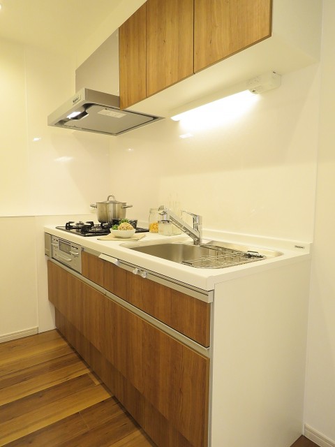 GSハイム築地　キッチン