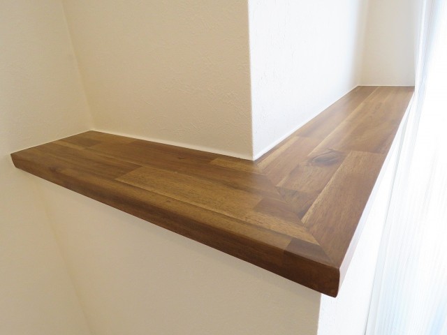 GSハイム築地　カウンター