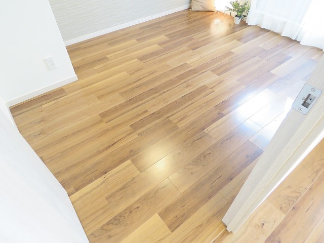 GSハイム築地　洋室約5.5帖