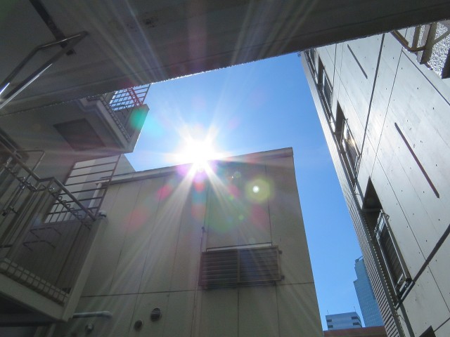 GSハイム築地　眺望