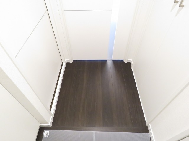 日興ロイヤルパレス元麻布　廊下