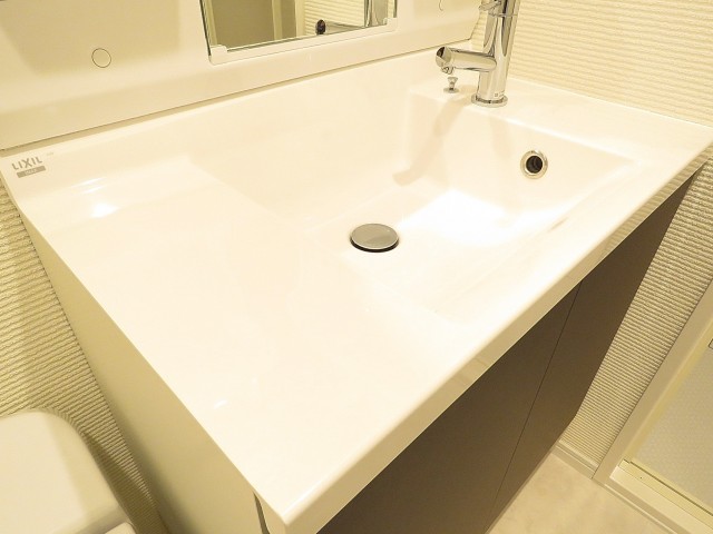 日興ロイヤルパレス元麻布　洗面ボウル