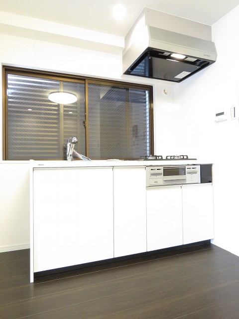 日興ロイヤルパレス元麻布　キッチン