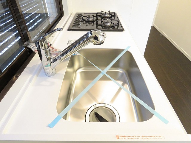 日興ロイヤルパレス元麻布　キッチン