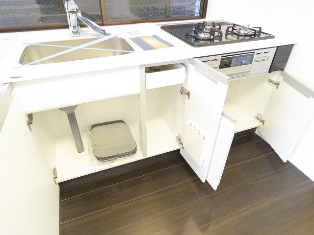 日興ロイヤルパレス元麻布　キッチン