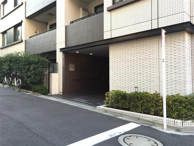 サンクタス文京大塚アヴァンテラス　外観