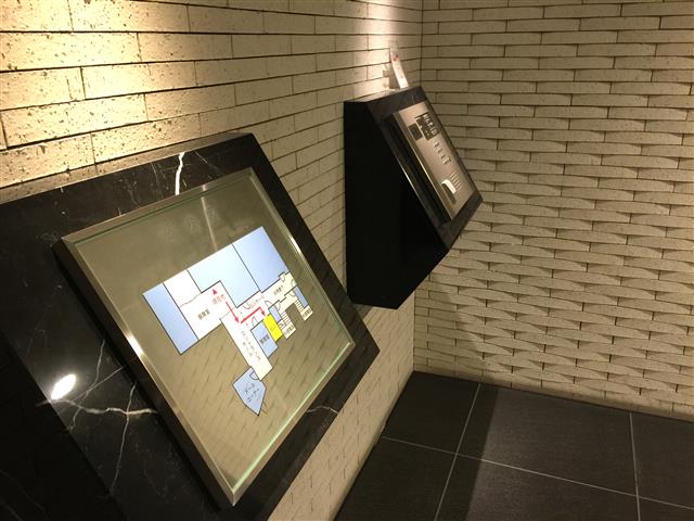 サンクタス文京大塚アヴァンテラス　オートロック