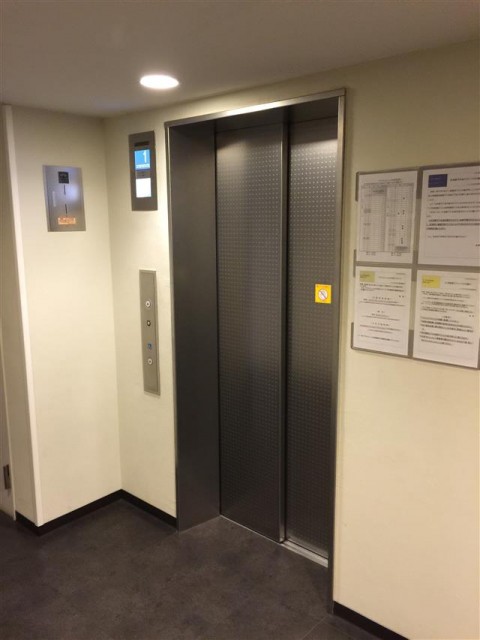 サンクタス文京大塚アヴァンテラス　エレベーター