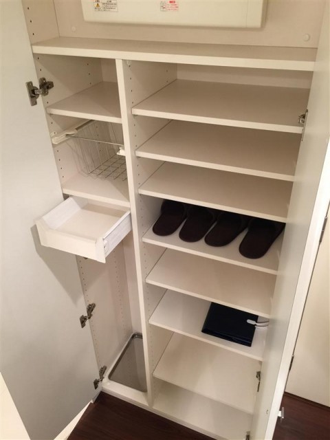 サンクタス文京大塚アヴァンテラス　シューズボックス