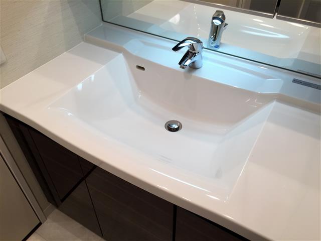 サンクタス文京大塚アヴァンテラス　洗面台