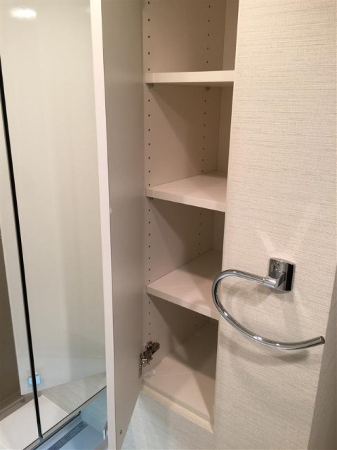 サンクタス文京大塚アヴァンテラス　洗面台