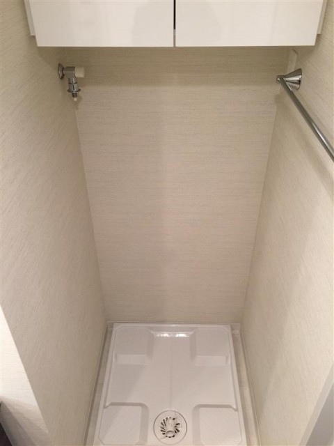 サンクタス文京大塚アヴァンテラス　洗濯機置場