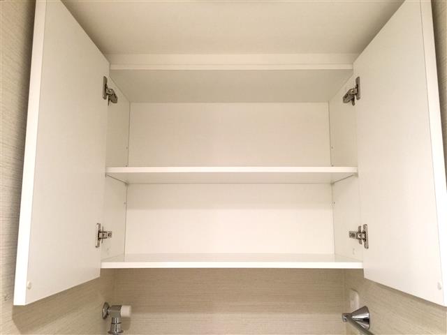 サンクタス文京大塚アヴァンテラス　洗濯機置場収納